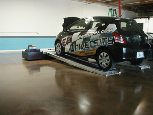 EFI University - Temecula CA 2