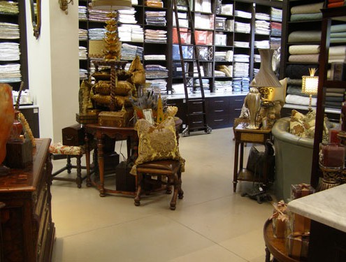 Devine Linens - Palm Springs 2
