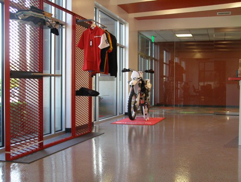 Husqvarna Headquarters 1 - Corona, CA