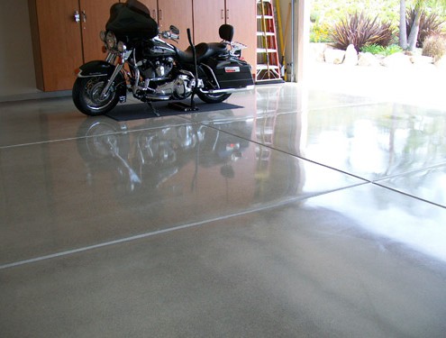 Harley Garage 1