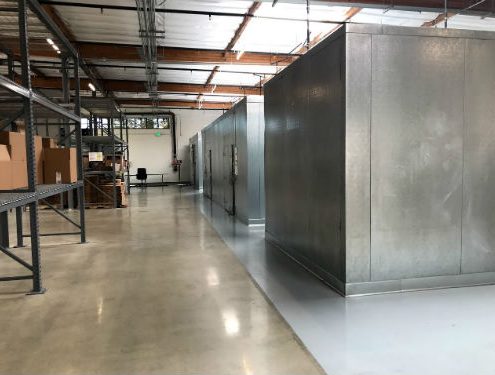 pharmacuetical plant - oceanside