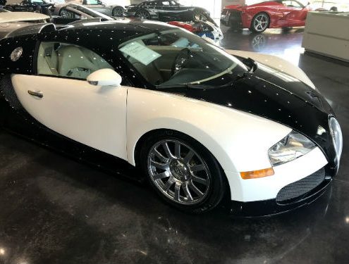 Bugati - Las Vegas