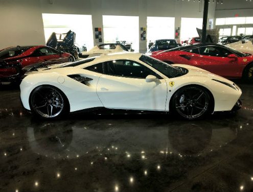 Ferrari - Las Vegas 1