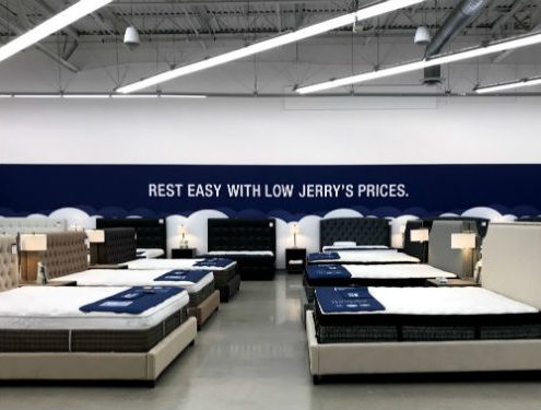 Jeromes West Covina 2