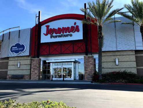 Jeromes Store Front West Covina