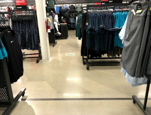 Nike Long Beach 1